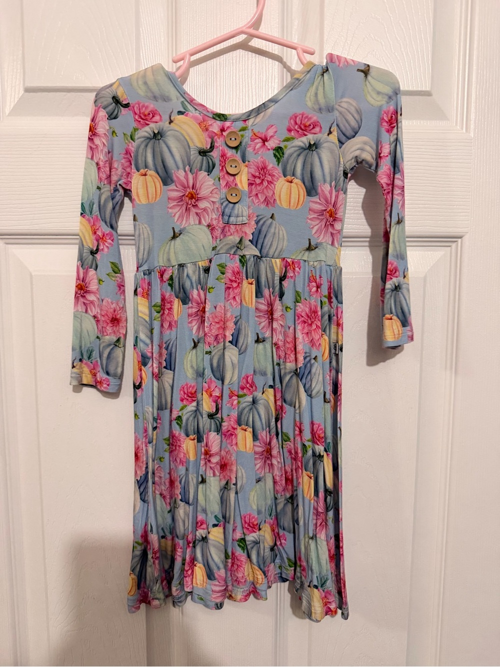 Little bum bums dress